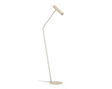 Lampadar Caminia Gu10 Max. 1x5w, Bec Led Inclus, Nuanta Nisip