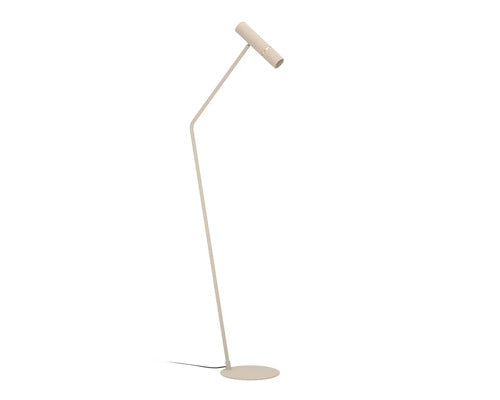 Lampadar Caminia Gu10 Max. 1x5w, Bec Led Inclus, Nuanta Nisip