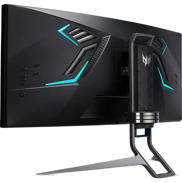 Monitor Gaming curbat LED VA ACER Predator X35, 34", WQHD, 200 Hz, G-Sync, Negru