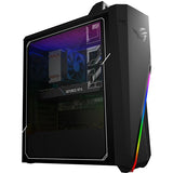 Sistem Desktop Gaming ASUS ROG Strix GA15 G15DK-R5800X2380, AMD Ryzen 7 5800X pana la 4.7GHz, 16GB, 1TB + SSD 512GB, NVIDIA GeForce RTX 3060 12GB, Free DOS
