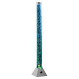 Lampa de podea, RL, Plastic, 4 W, Argintiu
