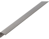 Cornier Otel Inoxidabil Alberts 10x10x1 Mm, Lungime 1m