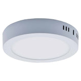 Plafoniera rotunda aparenta 24W, lumina naturala 4000K, 1680 lumeni