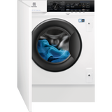 Masina de spalat rufe cu uscator incorporabila Electrolux EW7W368SI, Spalare 8 kg, Uscare 4 kg, 1550 RPM. Clasa B, PerfectCare700, DualCare, SensiCare, SteamCare, Display LCD, Alb