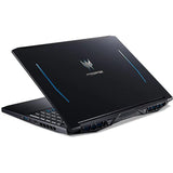 Laptop Gaming ACER Predator Helios 300 PH315-53-73PG, Intel Core i7-10870H pana la 5 GHz, 15.6" Full HD, 32GB, SSD 2x1TB, NVIDIA GeForce RTX 3080 8GB, Windows 10 Home, Negru