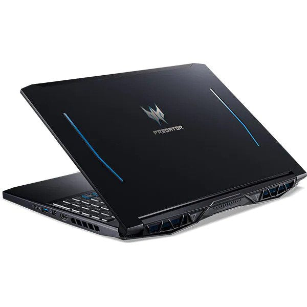 Laptop Gaming ACER Predator Helios 300 PH315-53-73PG, Intel Core i7-10870H pana la 5 GHz, 15.6" Full HD, 32GB, SSD 2x1TB, NVIDIA GeForce RTX 3080 8GB, Windows 10 Home, Negru