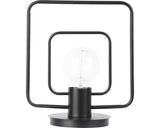 Veioza Fredo E27 Max. 1x60w, Negru