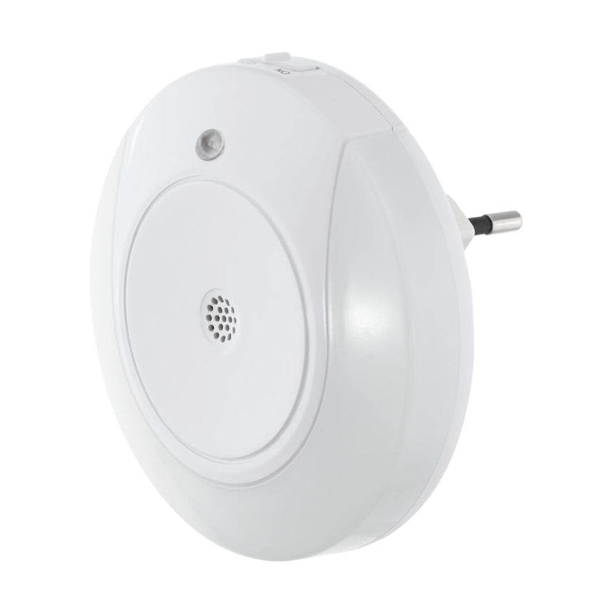 EGLO, 97934, TINEO, lampa de priza, 3000 K, LED, 2X0,4W, IP20