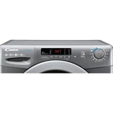 Masina de spalat rufe Candy CS 1292DRRE/1-S, 9 kg, 1200 rpm, Clasa D, Easy Iron, Antracit