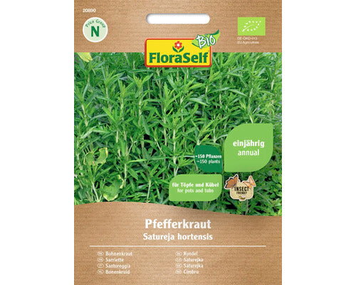 Seminte De Cimbru Floraself Bio, 150 gr