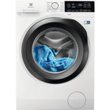 Masina de spalat rufe cu uscator Electrolux EW7WN361S, PerfectCare700, 1600 RPM, Spalare 10 kg, Uscare 6 kg, Clasa A, Motor Inverter, Alb