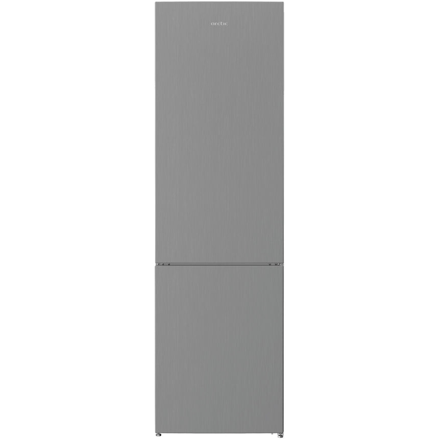 Combina frigorifica Arctic AK60360M30MT, 339 l, Clasa F , Garden Fresh, H 200.9 cm, Argintiu