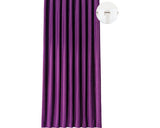 Draperie Cu Inele Castellano Mov 140x245 Cm