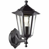 Felinar de exterior Brilliant Carleen, E27, negru, 60W