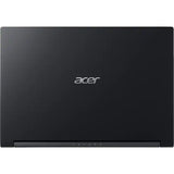 Laptop Gaming ACER Aspire 7 A715-42G, AMD Ryzen 5 5500U pana la 4GHz, 15.6" Full HD, 8GB, SSD 512GB, NVIDIA GeForce GTX 1650, Free DOS, Negru