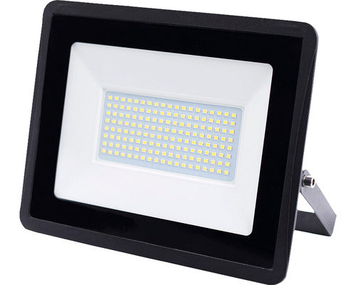 Proiector Cu Led Integrat Starke 200w 26000 Lumeni Ip65, Lumina Rece, Negru