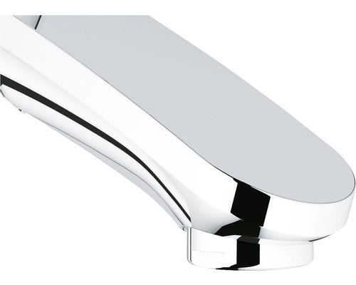 Baterie lavoar monocomanda GROHE Eurostyle Cosmopolitan marime S cartus ceramic GROHE SilkMove ES 35 mm set evacuare cu tija crom