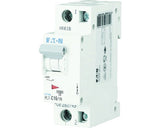 Disjunctor Electric Modular Eaton Xpole 1p+n 16a 10ka, Curba B