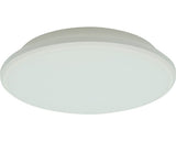 Plafoniera Cu Led Integrat Starke 18w 1350 Lumeni, Pentru Exterior Ip54, Alba