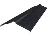 Coama Dreapta PRECIT Pentru Tabla Prefaltuita Click 0,5x320x2000 mm Stone Grey