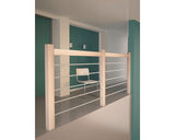 Balustrada Dreapta Nevada 300 cm Pentru Interior