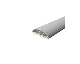Canal Cablu Pardoseala 70x18 Mm 2m Gri