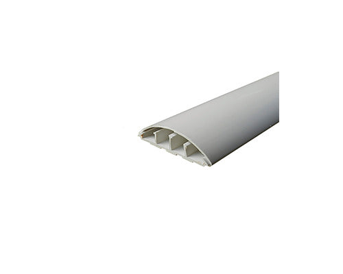 Canal Cablu Pardoseala 70x18 Mm 2m Gri