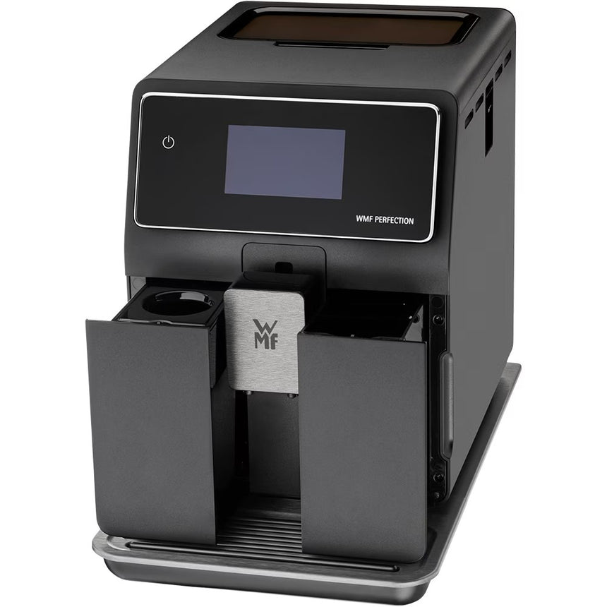 Espressor Automat WMF Perfection 740 CP820810,2l, 1500W, 15 bar, Negru