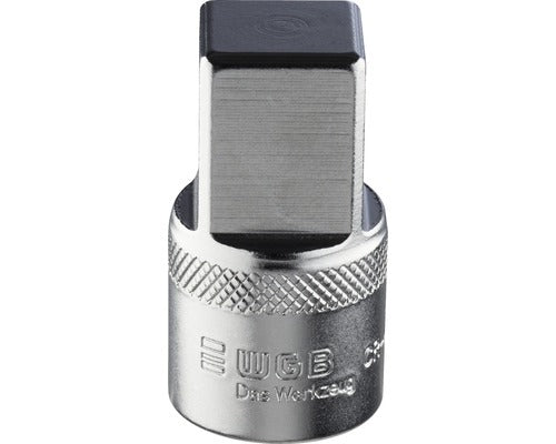 Adaptor Chei Tubulare Wgb 1/4"-3/8", Crom-vanadiu