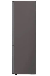 Combina frigorifica LG GBB62DSHMN, No Frost, 384 l, H 203 cm, Clasa A++, Inox
