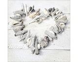 Tablou Sticla Wooden Love Ii 20x20 Cm