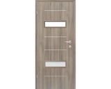 Foaie de Usa Classen Frasin Grafit Tetyda 4 MDF 203,5x84,4 cm Stanga