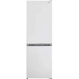 Combina frigorifica SHARP SJ-BA09DTXWF-EU, AdvancedNoFrost, 295 l, H 186 cm, Clasa F, Alb