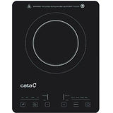 Plita incorporabila CATA IHPF 351 BK, Inductie, 1 zona, Touch Control, Negru