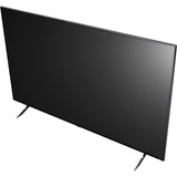 Televizor QNED Smart LG 65QNED773RB, Ultra HD 4K, HDR, 164cm, Clasa E, NEGRU