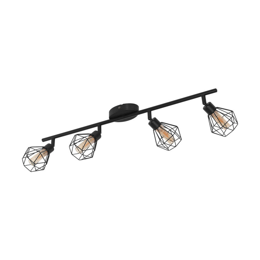 Eglo, 32767, Zapata 1, Lampa spot, G9, 4X3W, Ip20, chihlimbar