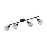 Eglo, 32767, Zapata 1, Lampa spot, G9, 4X3W, Ip20, chihlimbar