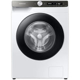 Masina de spalat rufe Samsung WW90T534DAT/S7, 9 kg, 1400 rpm, Clasa A, Motor Digital Inverter, Eco Bubble, Auto Dispenser, Steam Wash, WiFi Smart Things, Smart Control, Alb