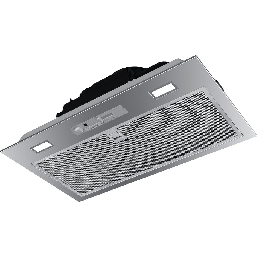 Hota incorporabila Franke FBI 525 XS HCS, Putere de absorbtie 390 mc/h, Iluminare LED, 60 cm, Inox