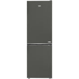 Combina frigorifica Beko B5RCNA366HG, 316 l, No frost, AeroFlow, Clasa C, HarvestFresh, Compresor ProsSmart Inverter, MaxStore, H 186.5 cm, Manhattan Gray
