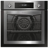 Cuptor incorporabil CANDY FCNE625X, Electric, Wi-Fi, Bluetooth, Autocuratare Aquactiva, 70 l, Clasa A+, Inox