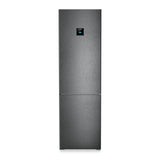 Combina frigorifica Liebherr CNbdd 5733 Plus, NoFrost, 371 l, Display tactil, EasyFresh, DuoCooling, Negru, H 201.5 сm, Clasa D