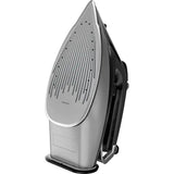 Fier de Calcat BEKO SIM5124A, 2600W, 230g/min, 350ml, talpa Soft Glide, Negru-Argintiu