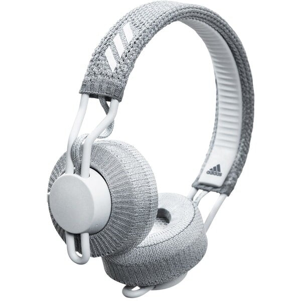 Casti ADIDAS RPT-01, Bluetooth, On-Ear, Microfon, Gri