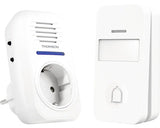 Sonerie Fara Fir Thomson Maxim 150m 80db, Alimentare La Priza 230v