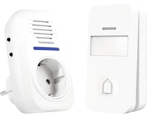 Sonerie Fara Fir Thomson Maxim 150m 80db, Alimentare La Priza 230v