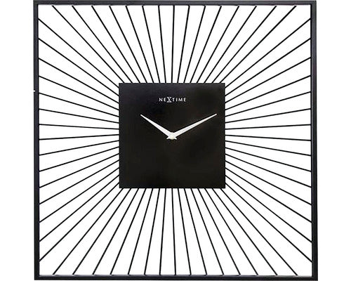 Ceas Perete Nextime Vasco 45x45 Cm