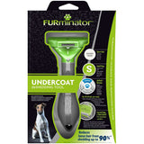 Perie S FURminator, pentru caini cu par lung