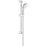 Set de dus Grohe Vitalio Go, bara 60 cm, furtun 1.7m, para 1 jet Rain