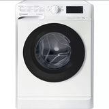 Masina de spalat, Indesit, 50 Hz, 6 Kg, 1200 rpm, 56 kWh, Alb